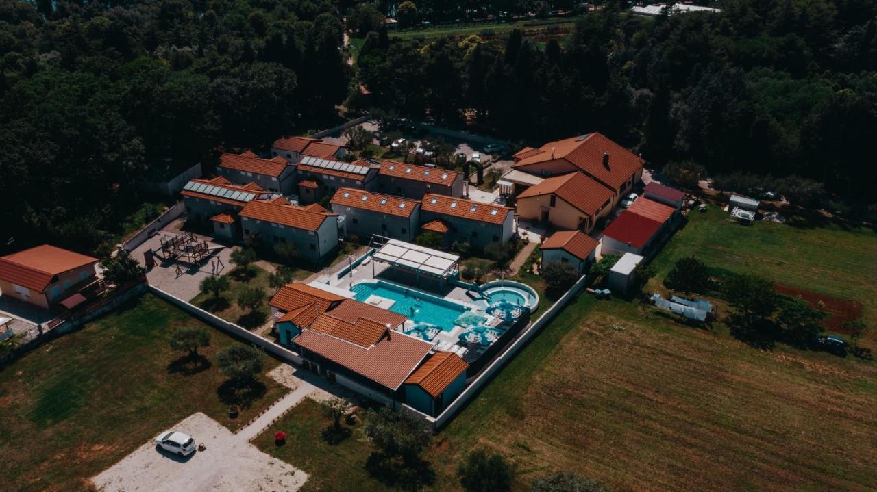 Resort Zatisje Savudrija Eksteriør billede