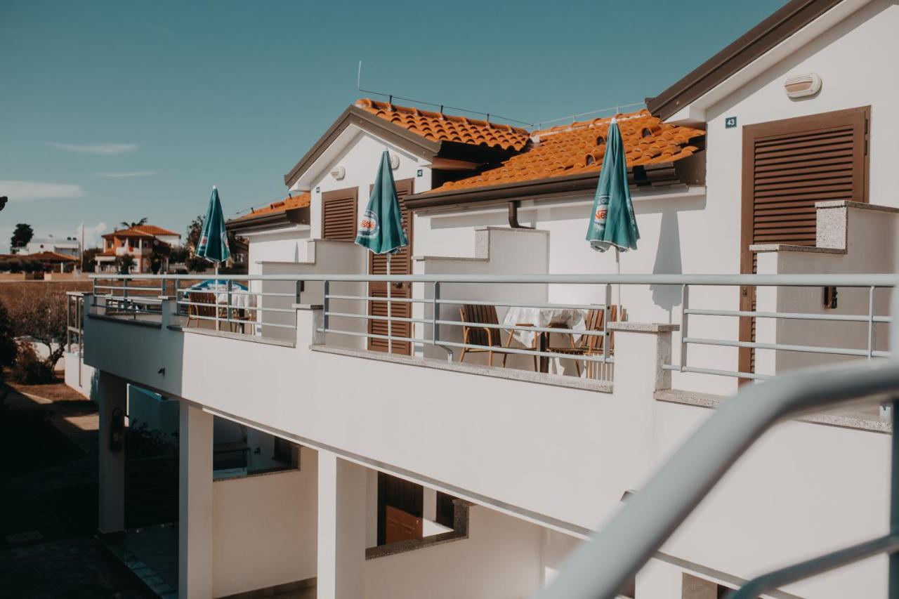 Resort Zatisje Savudrija Eksteriør billede