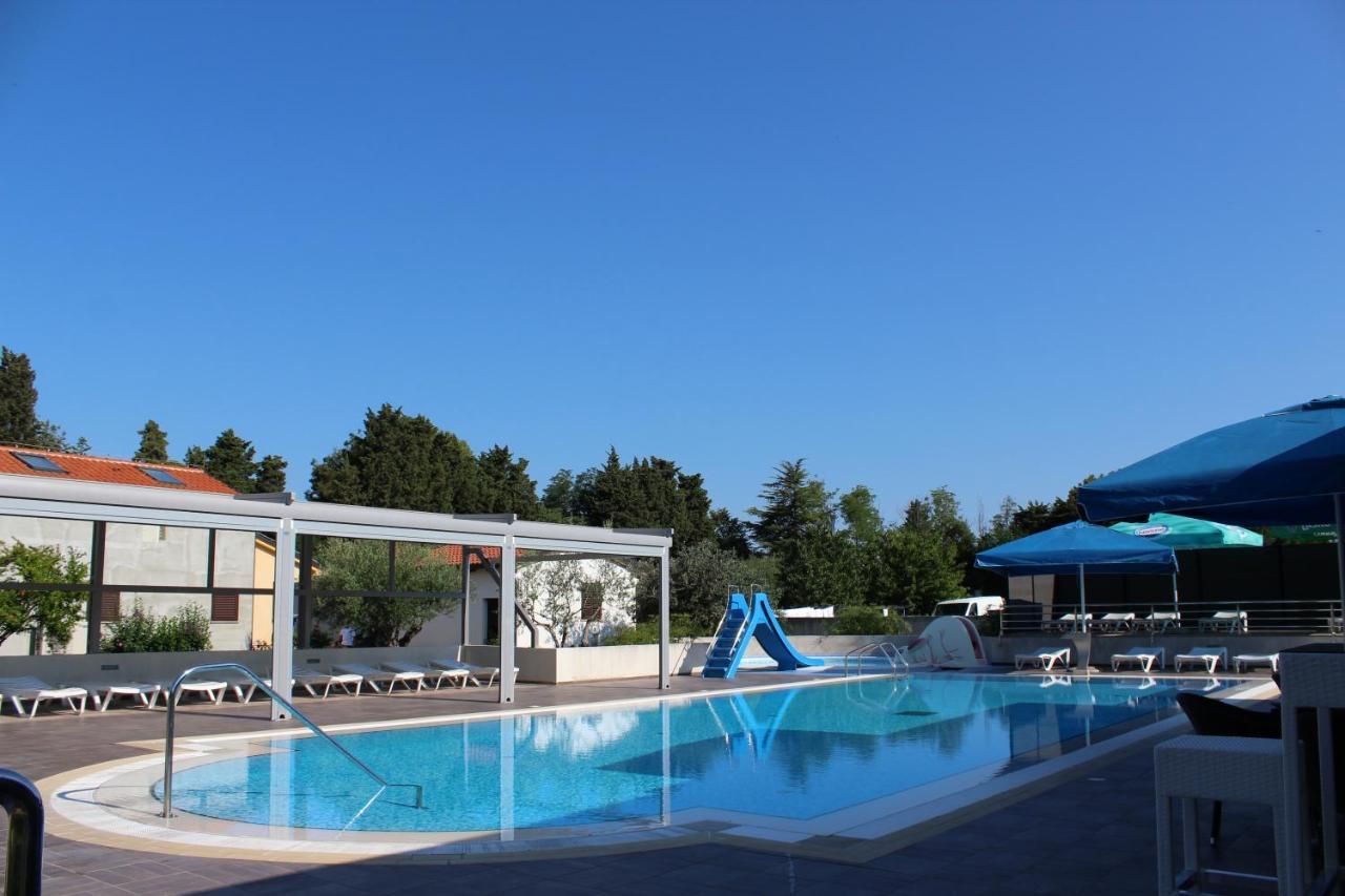 Resort Zatisje Savudrija Eksteriør billede