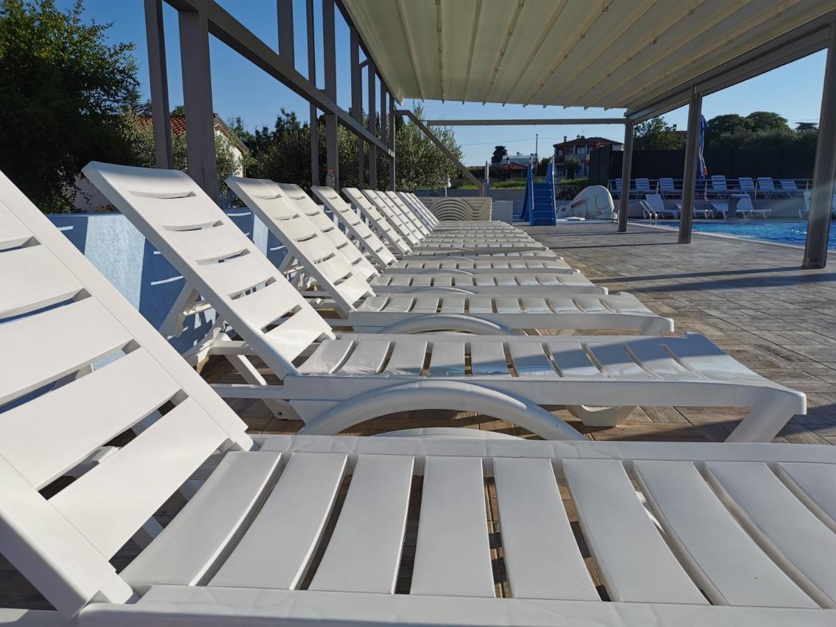 Resort Zatisje Savudrija Eksteriør billede