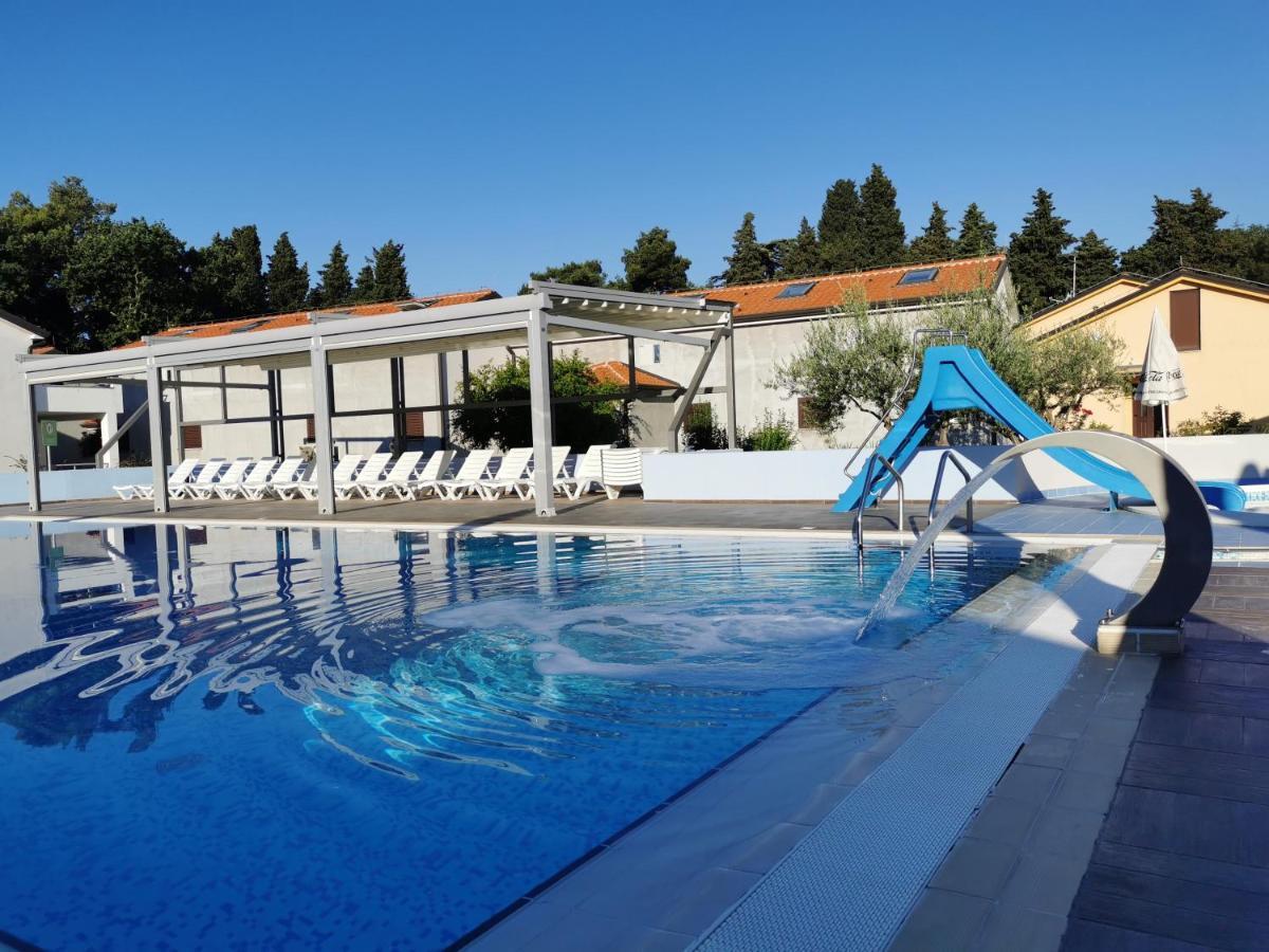 Resort Zatisje Savudrija Eksteriør billede