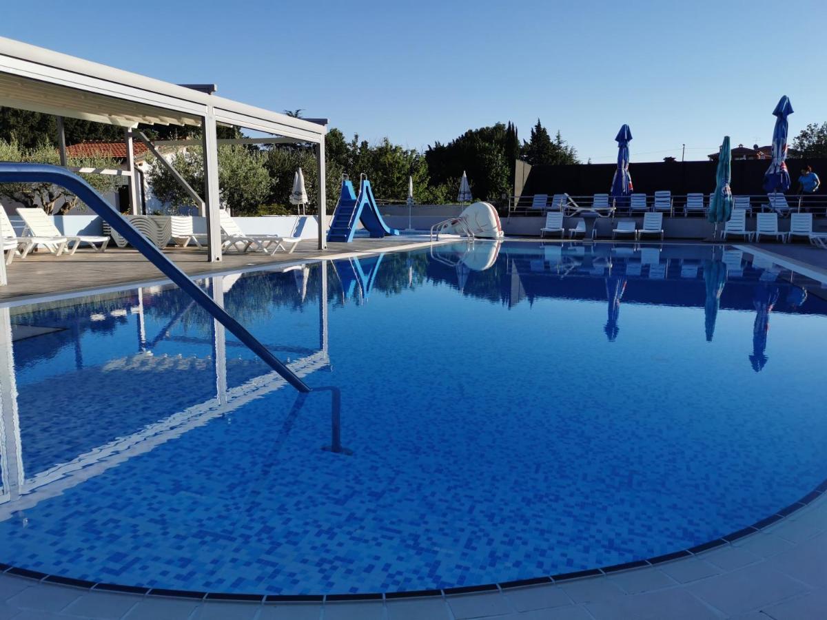Resort Zatisje Savudrija Eksteriør billede